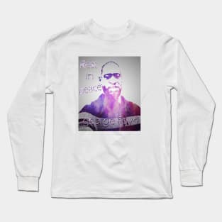 George  floyd Long Sleeve T-Shirt